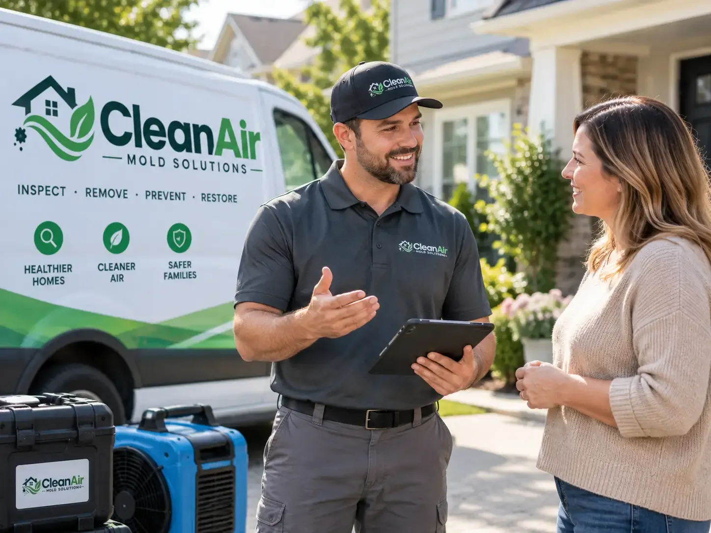 Mold Remediation Lompoc, CA FAQs